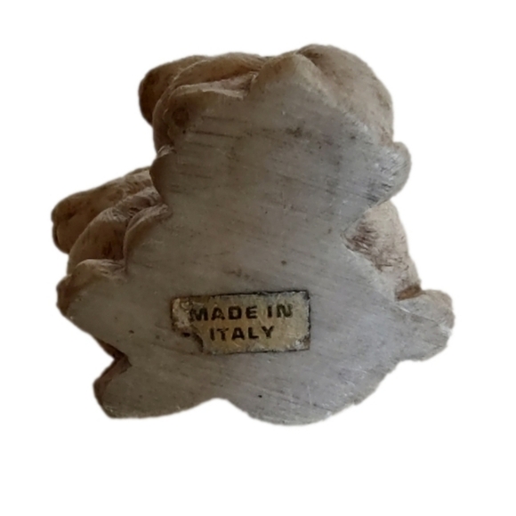 Vintage "Mother and Baby" Rabbits Figurine - Picture 5 of 5